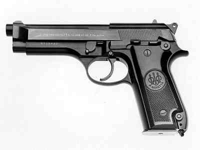 beretta model 92sb vs 92fs
