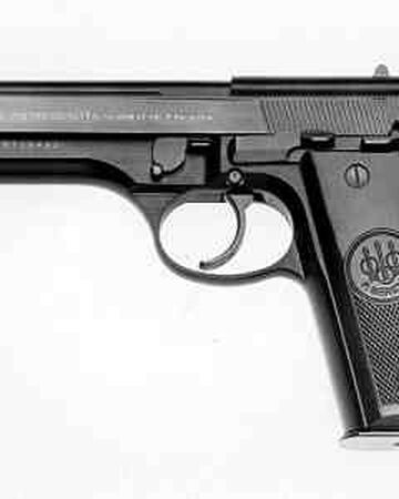 Beretta 92Fs Compact Italy Beretta 92 Gun Wiki Fandom gun wiki fandom
