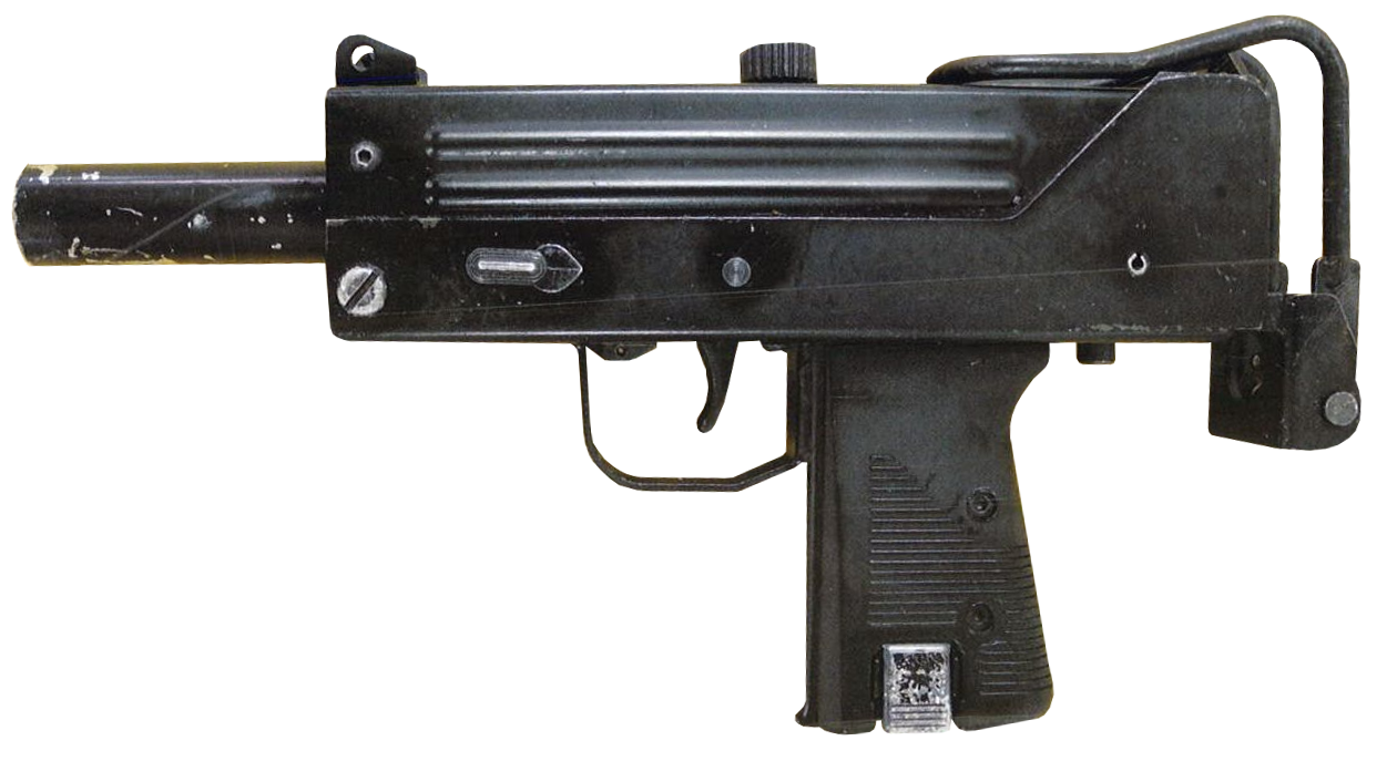 Section Five Mac 10 British Gun Wiki Fandom