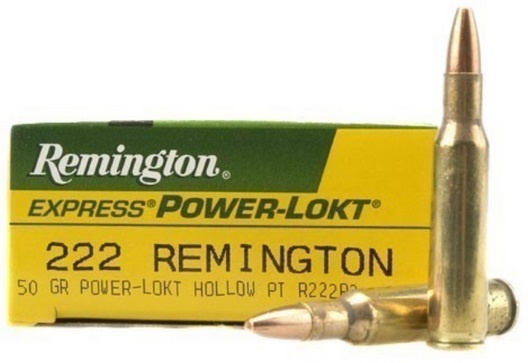 222 rifle bullets