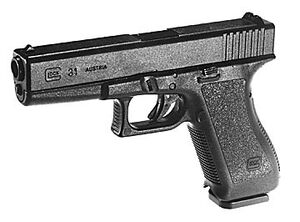 Glock - Simple English Wikipedia, the free encyclopedia