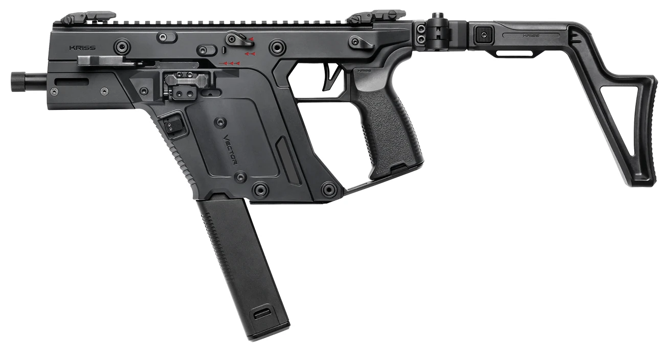 KRISS Vector | Gun Wiki | Fandom