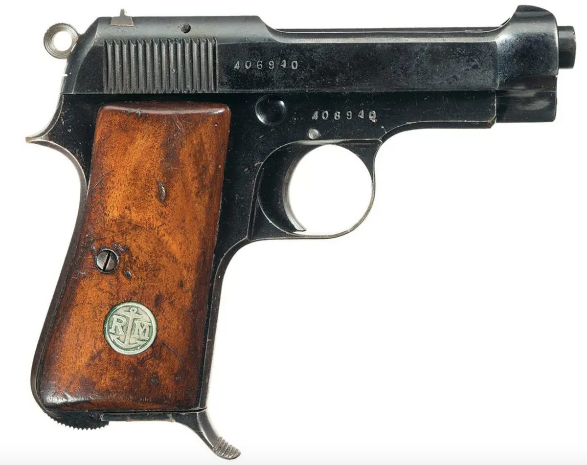 Beretta Model935 ベレッタ モデル935 Sold at Auction: Beretta, Mod. 935