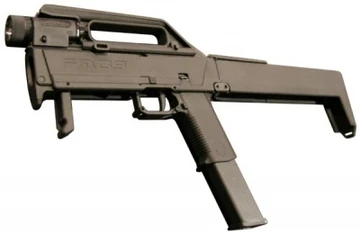 Magpul FMG-9 | Gun Wiki | Fandom