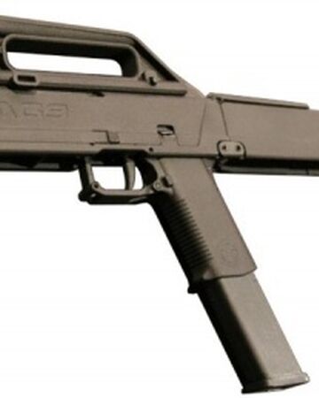 magpul glock carbine