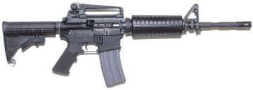 Colt M4A1 RIS | Full-metal Electric Airsoft Rifle