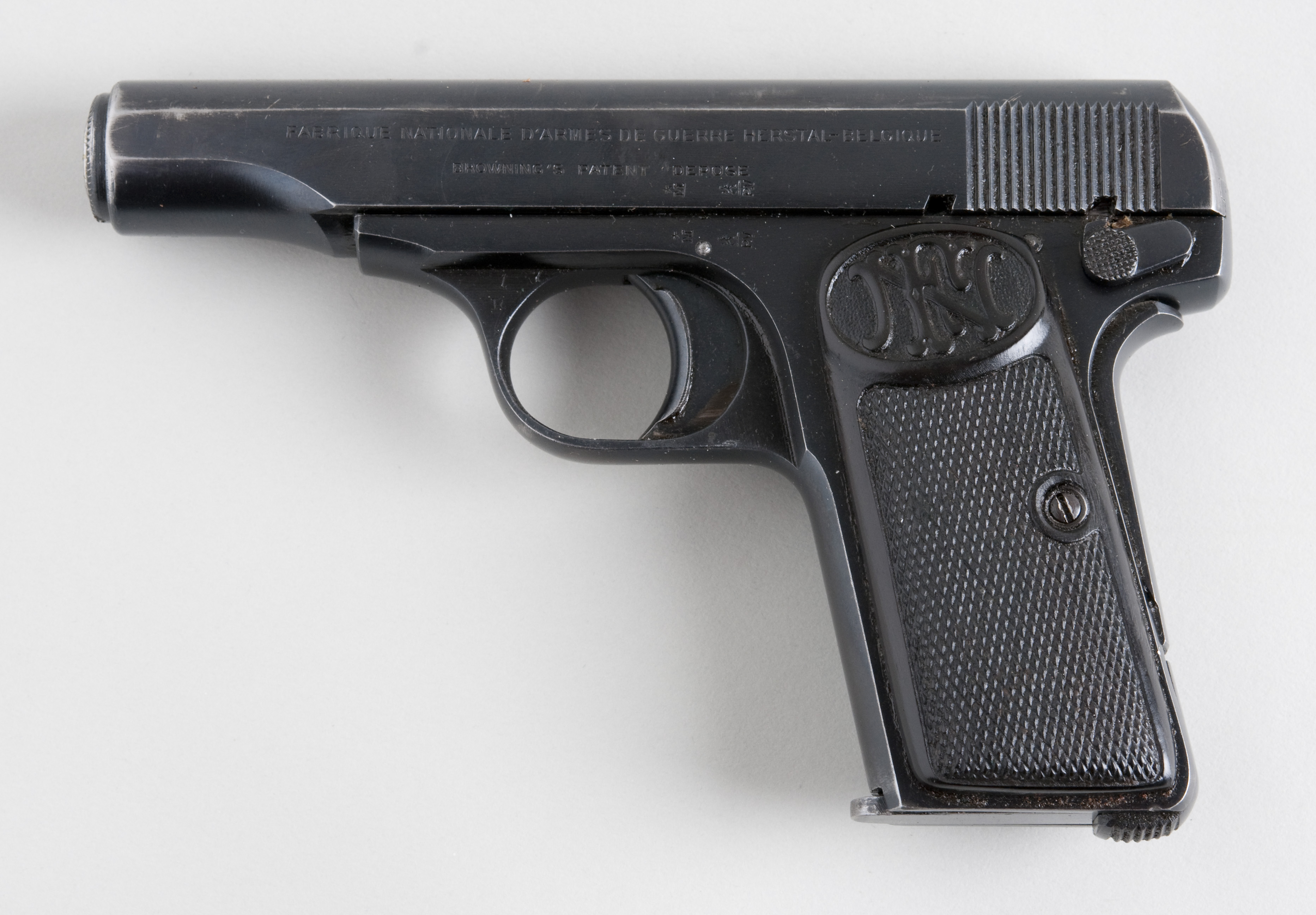 Rare, Excellent Japanese FN Model 1910 Rig | Legacy Collectibles