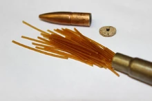 Cordite-filaments-rifle-cartridge-British