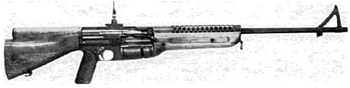 Johnson Auto Carbine