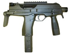 Steyr TMP Gun Wiki Fandom