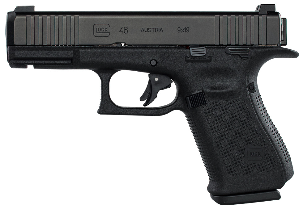 Extended Magazine Release Plus Spring For GLOCK GEN 1 - 5, 42 43