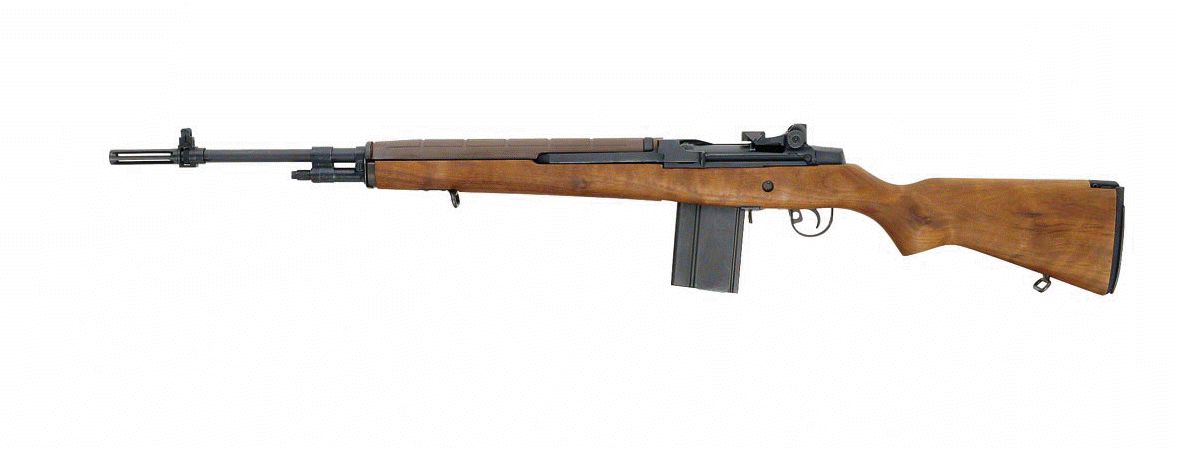 m14 battle rifle