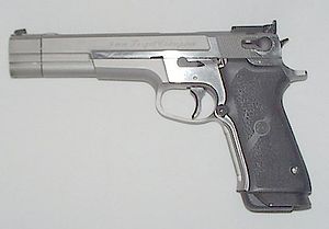 Smith & Wesson Model | Gun | Fandom