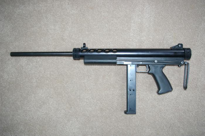22 Long Rifle, Gun Wiki