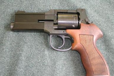 Mateba, MTR-8, Italian Revolver, .38 special, 343, I-1162 - Historic  Investments