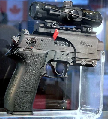 SIG Sauer Mosquito | Gun Wiki | Fandom