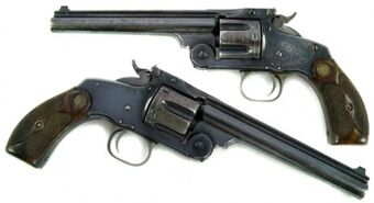 Smith & Wesson New Model 3 | Gun Wiki | Fandom