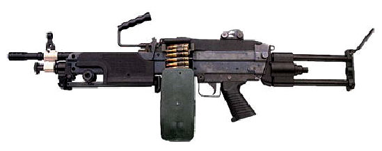 FN Minimi | Gun Wiki | Fandom