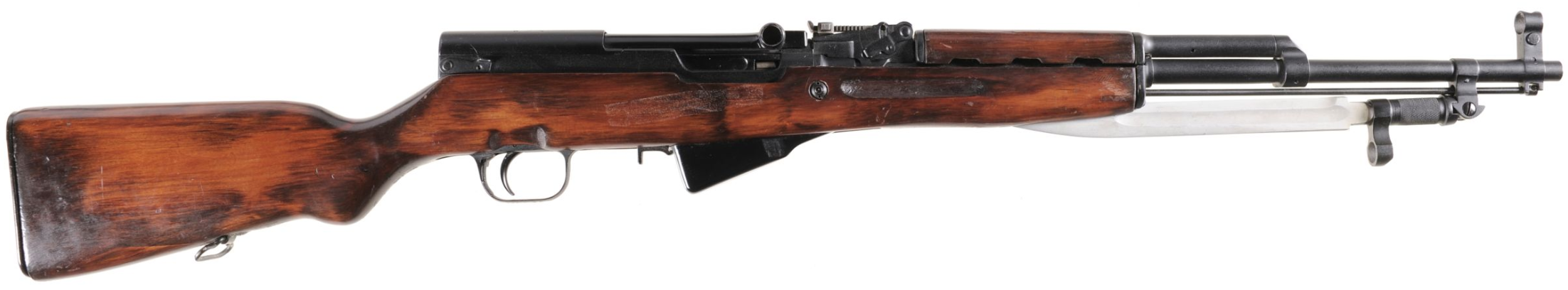 sks serial numbers history