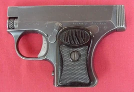 MannPistol