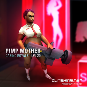 Pimp mother