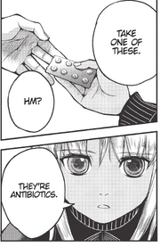 Antibiotics