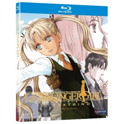 Category:Anime | Gunslinger Girl Wiki | Fandom