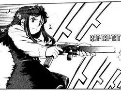 Angelica (manga)