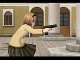 Gunslinger Girl Video game series