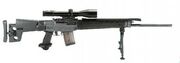 SIG 550 Sniper