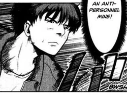 Jose Croce (manga)