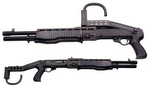 Franchi SPAS-12 | Gunslinger Girl Wiki | Fandom