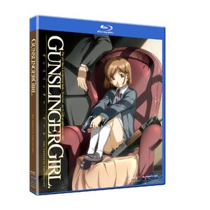 Gunslinger Girl Season One Blu-Ray