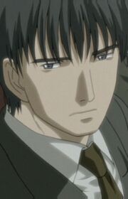 Jose, as he appears in season 1