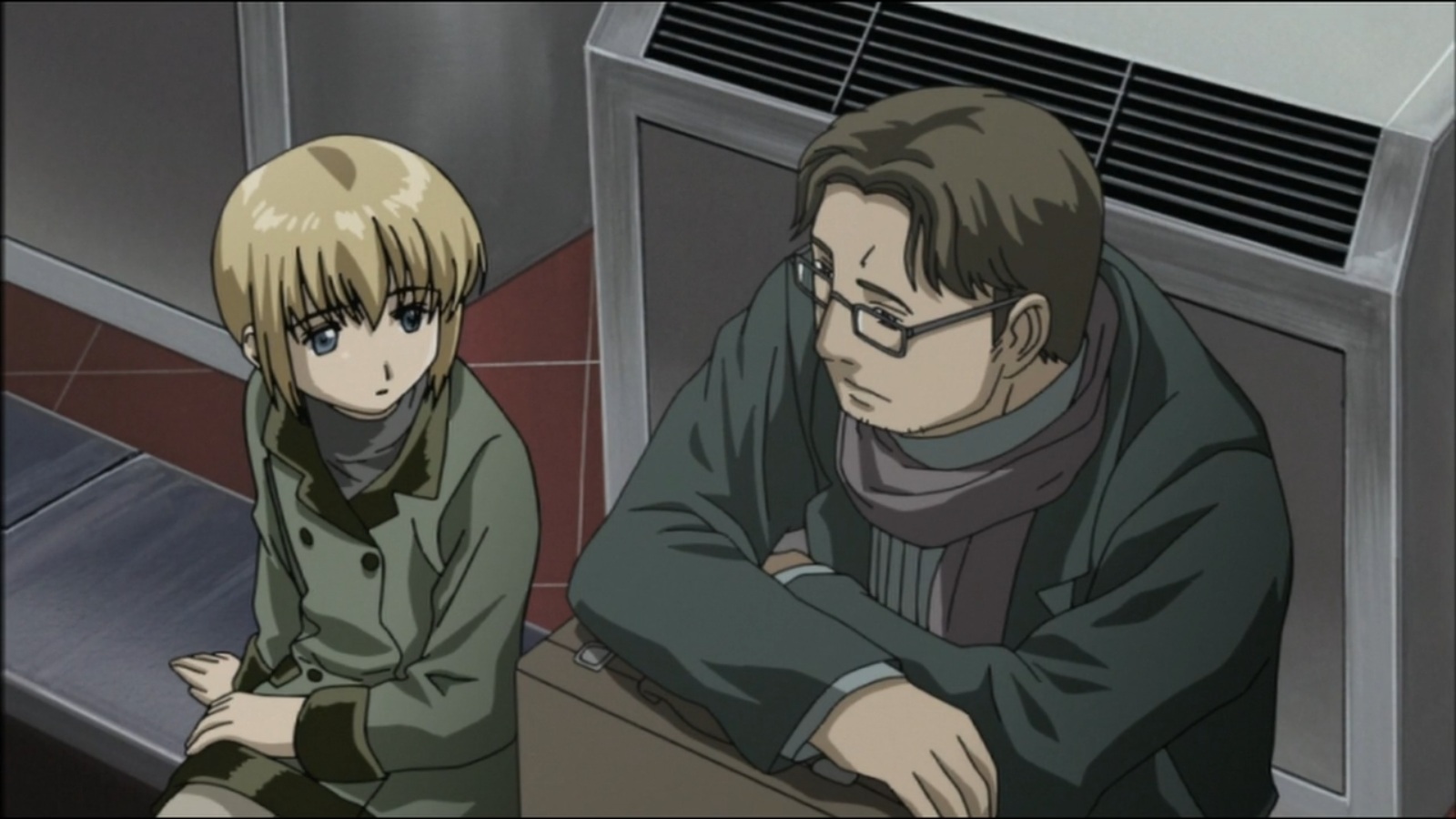 Gunslinger Girl Episode 07 Gunslinger Girl Wiki Fandom Gunslinger Girl Episode 07 Gunslinger Girl Wiki Fandom