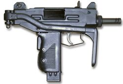 IMI Micro Uzi | Gunslinger Girl Wiki | Fandom