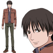 Jose, as he appears in Season 2