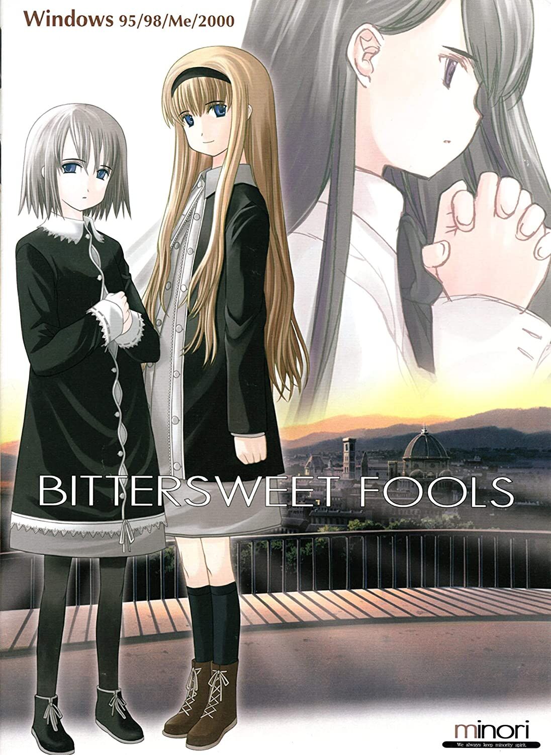 Bittersweet Fools | Gunslinger Girl Wiki | Fandom Bittersweet Fools | Gunslinger Girl Wiki | Fandom