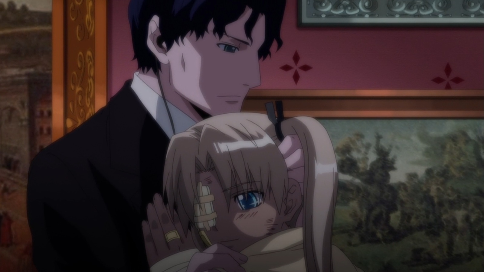 Gunslinger Girl -IL TEATRINO- Episode 13 | Gunslinger Girl Wiki 