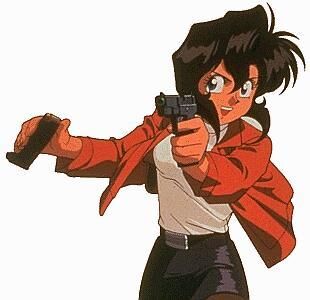 Gunsmith Cats Wiki Fandom