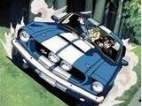 Ford Mustang Cobra GT-500