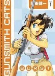 Gunsmith Cats Burst