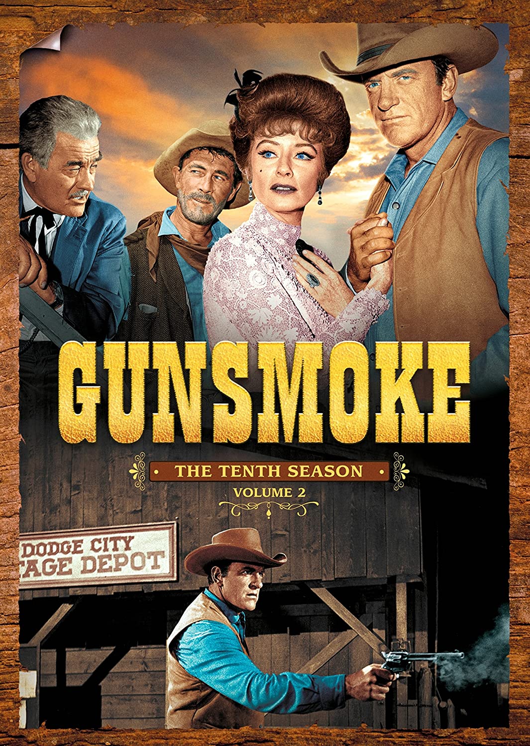 List of Gunsmoke (TV series) episodes - Wikipedia