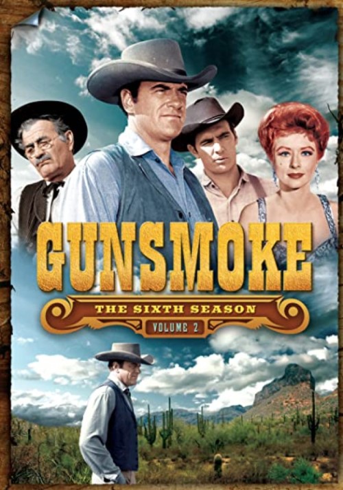 List of Gunsmoke (TV series) episodes - Wikipedia