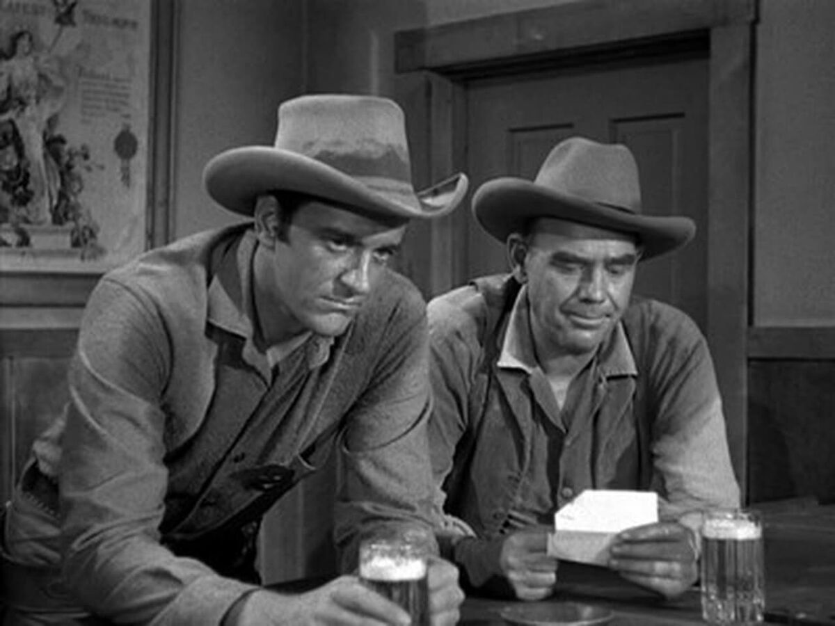 Hot Spell | Gunsmoke Wiki | Fandom