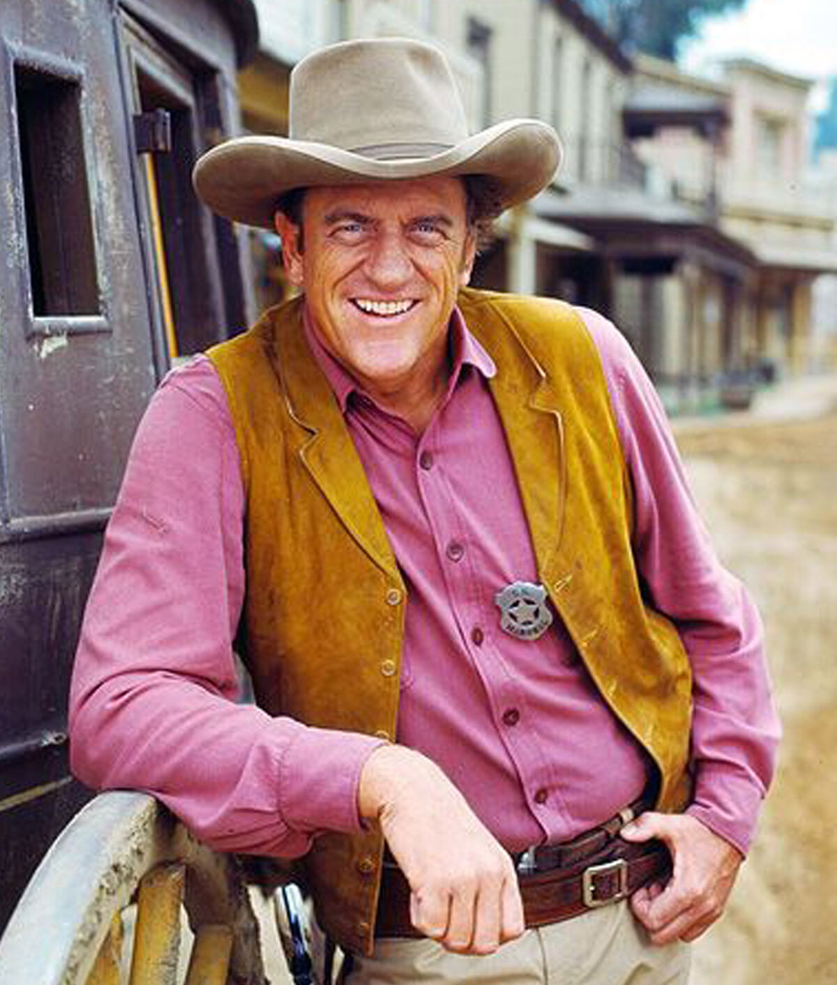 Matt Dillon | Gunsmoke Wiki | Fandom