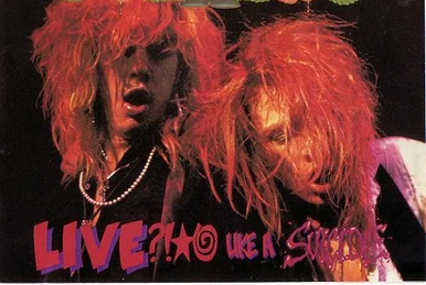 Live ?!*@ Like a Suicide | Guns N Roses Wiki | Fandom