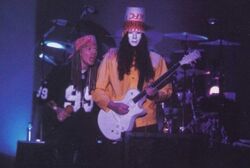 Buckethead | Guns N Roses Wiki | Fandom