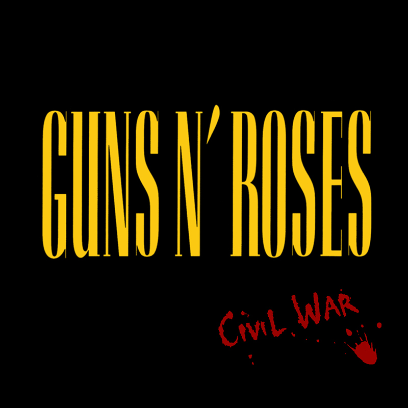 The "Civil War" EP Guns N Roses Wiki Fandom