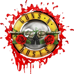 Bloody guns